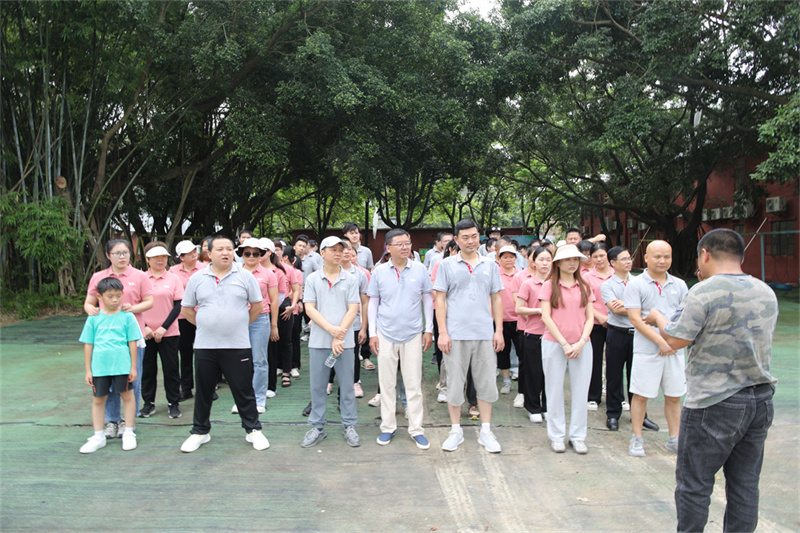 反差视频软件时-帽峰山生态园团建团建-趣味活动2