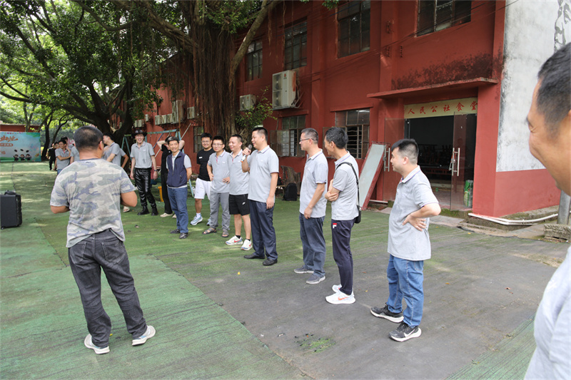 反差视频软件时-帽峰山生态园团建团建-趣味活动5