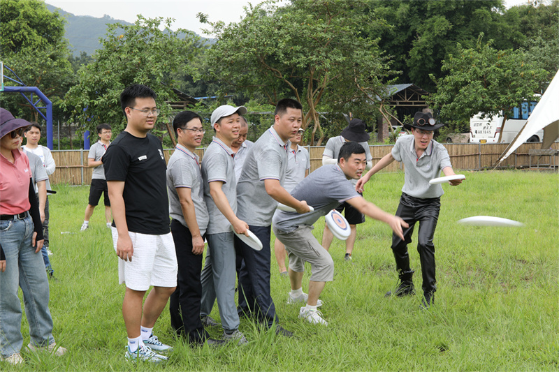 反差视频软件时-帽峰山生态园团建-飞盘3