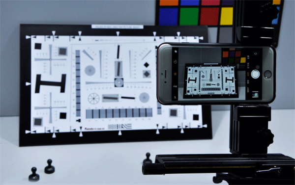 镜头分辨率测试卡怎么用？镜头分辨率测试卡使用方法