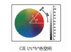 反差百科l值c值h值是什么意思？